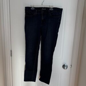 Levi’s Dark Blue Women's Jeans Size 27